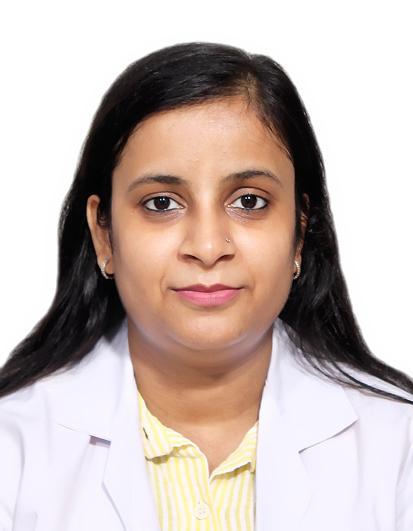 Dr. Itika Jain